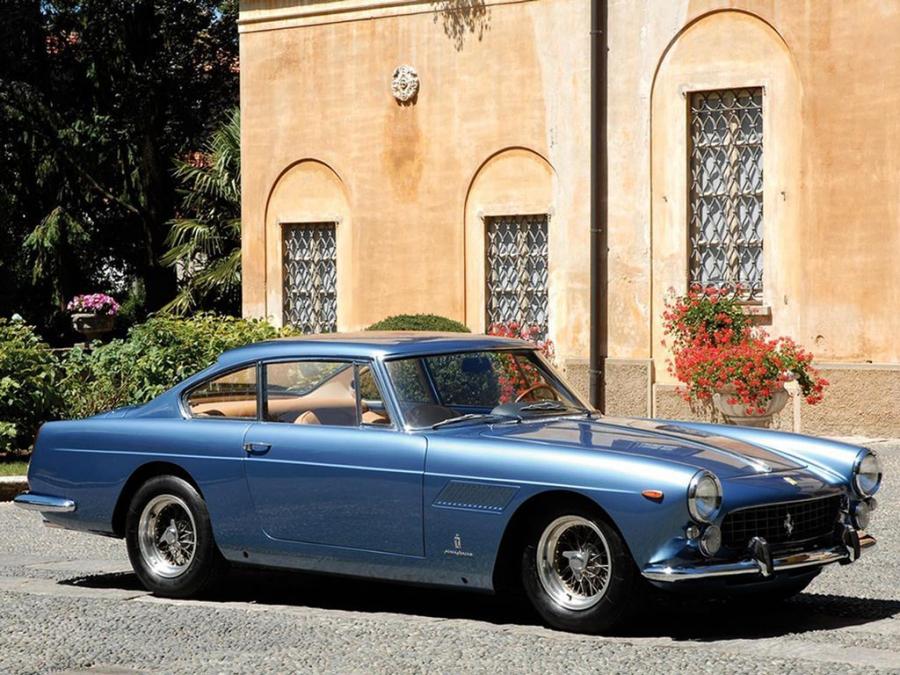  Ferrari 330 America 1963 года  (фото 5 из 23)